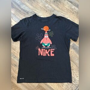 Nike Men’s Patrick Black Tee
